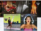 5 x LP Accept - Breaker / Russian Roulette / Metal Masters DOLP / Balls to Wall