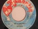 JUGHEAD - GET UP AND FIGHT - ROMANTIC ( DIGI 7 ) REVOLUTION RIDDIM