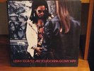 LENNY KRAVITZ - Are You Gonna Go My Way, Virgin1993 077778869841 Vinyl LP RAR