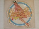 David Lee Roth import shaped picture disc single