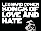 Leonard Cohen - Songs Of Love And Hate 180g vinyl LP NEW/SEALED