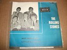Rolling Stones South African Press 7 Single Not Fade Away