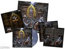 IMMOLATION - HERE IN AFTER, 2017 EU BLUE MARBLED vinyl LP, 300 COPIES  SEALED
