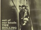 ROLLING STONES-LP- OUT OF OUR HEADS-DECCA-STEREO-BLUE SILVER-SKL 4733-MINT