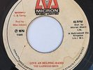 THE GARWOOD BROS - GIVE AN HELPING HAND - MICRON ( ROOTS REGGAE 7 )