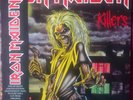 Killers [Limited Edition]  [Picture Disc] by Iron Maiden (Vinyl, Oct-2012,...