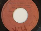 COUNT OSSIE & LESLIE BUTLER - SOUL DRUMS - GAY FEET PRE ( ROCKSTEADY INST 7 )
