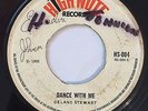 DELANO STEWART - DANCE WITH ME - HIGH NOTE ( 1968 SKINHEAD 7 )