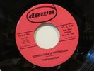 THE SCOOTERS 45  on dawn, VG++ & VG++
