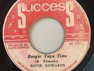 RUPIE EDWARDS - BOOGIE YAGA TIME - SUCCESS ( REGGAE 7 )