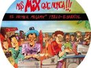 Mas Mix Que Nunca- Varios - Vinilo - Picture Disc [LP]