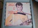 VINYL ROCKIN' IN LOUISIANA VOL.2 WHITE LABEL V/A JOHNNY RAY HARRIS/JIMMY WRAY LP