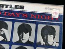 Beatles - A Hard Day's Night - UK 1968 EXPORT Stereo Parlophone LP NM IN SHRINK