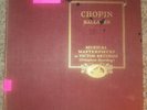ALFRED CORTOT M94-1 Chopin Ballades Musical Masterpieces Victor Orthophonic