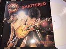 Guns N Roses Lp Shattered Use Your Illusion Outakes Rare NM White Vinyl