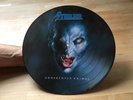 Steeler  Undercover Animal LP Picture Disc