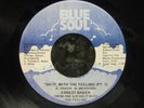 Ernest Baker Do It With The Feeling / Alone Again Northern Soul 45
