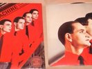 KRAFTWERK LP. - the man machine.( capitol records).uk.1978.ex