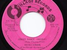 Latin Disco Funk 45 MEXICANOS Street Dance/Let's Do The Latin Hustle Village mp3