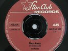 THE FACES Stay away Mod Freakbeat 45 (Star-Club) *HEAR