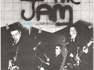 THE JAM, In The City, Super Rare Belgium Release, 1977, Ex, Unique Rear Sleeve