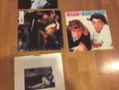 GEORGE MICHAEL FAITH 1987 Record LP Original Pressing Insert Inner OC 40867 WHAM