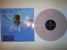 LP Nirvana - Nevermind   FARBIGES VINYL    SVLP0038