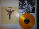 LP Nirvana - In Utero   GELBES VINYL    GEF24536   mit Beilage