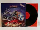JUDAS PRIEST PAINKILLER LP vinile vinyl VG+ EX  Heavy Metal Rock Halford Tipton