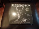bathory vinyl box set new sealed