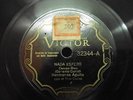HERMANAS AGUILA BOLERO MEXICAN  NADA ESPERO 78 RPM