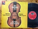 ASD 3483 quad 1st B/W NM IDA HAENDEL Britten & Walton  Violin Concertos BERGLUND