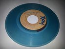 BLANK[TOP DECK]/SMILING - DON DRUMMOND **BLUE C/VINYL [SKA INST.]  7