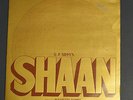 R. D. Burman, Shaan, LP Album, Bollywood Movie soundtrack, EX/EX