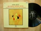 STAN GETZ  big band bossa VERVE V6-8494  orig 1962 DG McFarland  NM