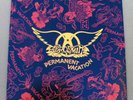 (LP) AEROSMITH - Permanent Vacation / AUTOGRAPHED / VG+/VG