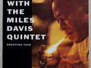 THE MILES DAVIS QUINTET - STEAMIN' - PRESTIGE RECORDS/VICTOR MUSICAL IND. JAPAN