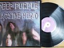 DEEP PURPLE-MACHINE HEAD.UK LP - 1st Press.TPSA 7504.1972.lam' g/f slv A-1U/B-1U