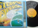 OST - Storm Riders (EMX-112) Australian pressing LP + OIS + Sticker