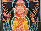Hawkwind - Space Ritual - Original 1973 Double Vinyl LP + Poster Cover & Insert