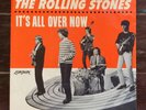 The Rolling Stones  It's All Over Now 45 RPM Picture Sleeve London Gorgeous