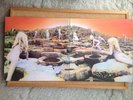 LED ZEPPELIN - HOUSES OF THE HOLY USED LP VINYL RECORD FIRST PRESS VG+ VG+
