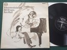 BILL EVANS   JIM HALL intermodulation RARE 1965 UK VERVE STEREO 1ST PRESS