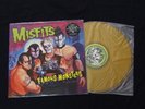 Misfits - Famous Monsters Japan Yellow Vinyl LP w/OBI