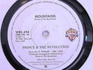 PRINCE & THE REVOLUTION : MOUNTAINS / ALEXA DE PARIS - '86 FROM SOUTH AFRICA.