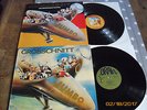 GROBSCHNITT 2 LPs JUMBO GREEN+BRAUN LABEL KRAUTROCK