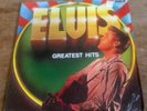 ELVIS PRESLEY greatest hits 1980 RARE RCA PHILIPPINES VINYL LP XFPL1-736