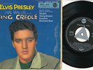 ELVIS PRESLEY EP deutsche RCA EPA-4321 