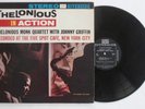 Thelonious Monk In Action LP Original 1960 Riverside 1190 Stereo Jazz DG Record