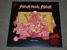 Black Sabbath SABBATH BLOODY SABBATH - 180 gram RED - ORANGE vinyl SEALED color